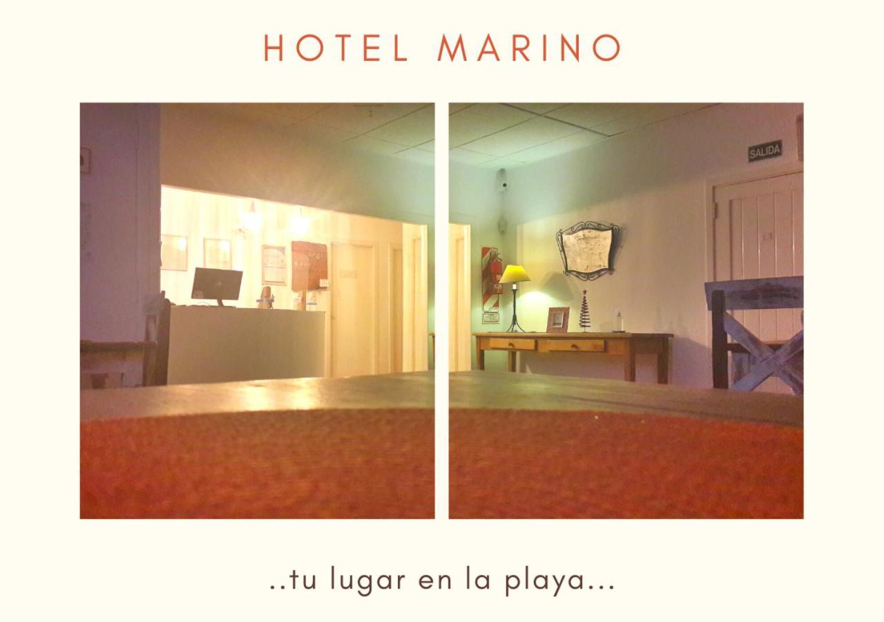 Hotel Marino บียาเจเซลล์ ภายนอก รูปภาพ